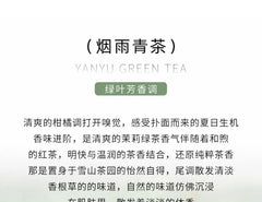 Yanyu Green Tea Eau De Parfum
