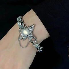 Sterling Silver Arm Band / Set