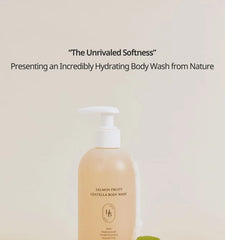 Salmon Fruity Centella Body Wash
