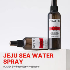 Jeju Sea Water Spray