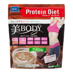 Protein Diet Beautiful Body