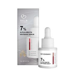 7% Alpha Arbutin Whitening Serum