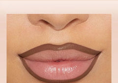 Matte Lipliner Pencil - 8 Colors