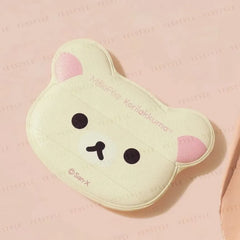 San-X Rilakkuma Korilakkuma Silky Fit Puff