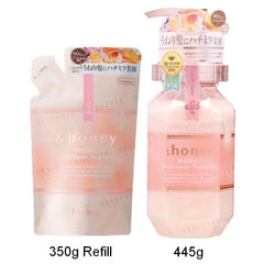 &honey Melty Moist Repair Hair Treatment 2.0 2pcs Bundle Set