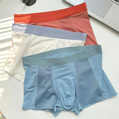 Two Tone Boxer Brief / Set