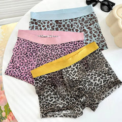 Leopard Print Boxer Brief / Set