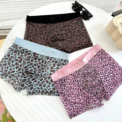 Leopard Print Boxer Brief / Set
