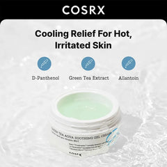 Green Tea Aqua Soothing Gel Cream
