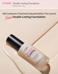 Double Lasting Foundation NEW - 12 Colors