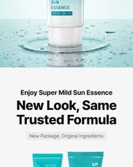 Enjoy Super Mild Sun Essence