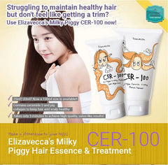 Milky Piggy Collagen Coating Protein Ion Injection 50ml