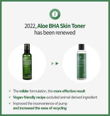 Aloe BHA Skin Toner