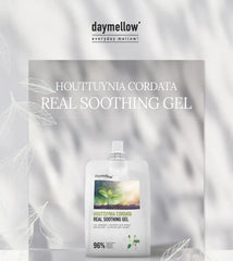 Real Soothing Gel - 2 Types