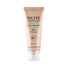 Anti-Blemish BB Cream - 6 Colors