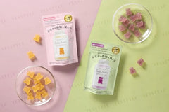 Reduce Belly Fat Grape Gummy Supplement 5pcs Bundle Set