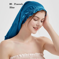Silk Sleeping Cap