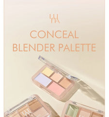Conceal Blender Palette - 4 Types