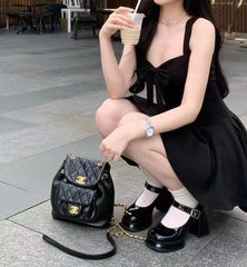 Sleeveless Sweetheart Neck Plain Mini A-Line Dress
