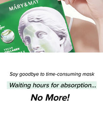 Vegan Collagen Fresh Aloe Mask