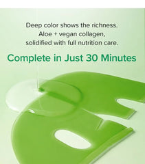 Vegan Collagen Fresh Aloe Mask