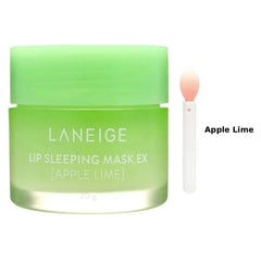 Lip Sleeping Mask EX - 3 Types 2pcs Bundle Set