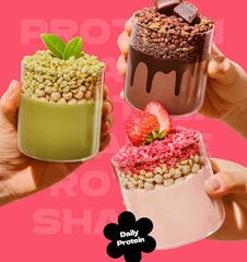 Protein Shake - 10 Types