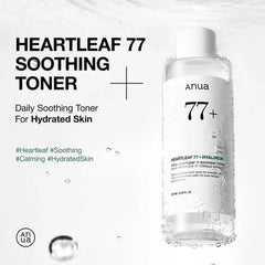 Heartleaf 77 Soothing Toner 150ml