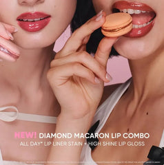 Peel Off Stain And Plumping Oil Duo - 5 Colors
