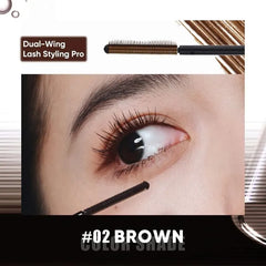 [Dual-Wing] Serum Mascara - 2 Colors