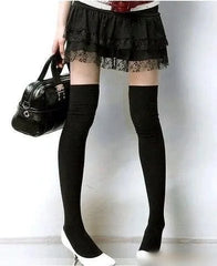 Thigh High Socks