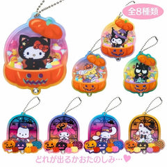 Sanrio Characters Secret Custom Acrylic Bag Charm - Halloween Design (Blind Box)