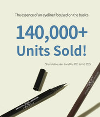 Waterproof Tattoo Pen Eyeliner - 2 Colors