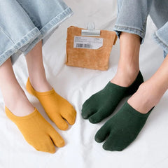 Plain Kimono Socks