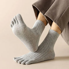 Plain Toe Socks