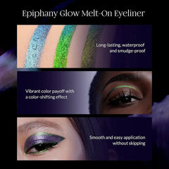 Night Of Creation Chameleon Eyeliner Pen - 6 Colors