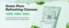 Green Plum Refreshing Cleanser Jumbo