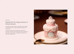 The Sweetie Bear Perfume - 2 Types