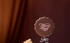 The Sweetie Bear Hair Clip - 2 Types