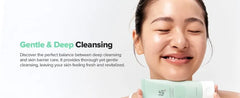 Green Plum Refreshing Cleanser