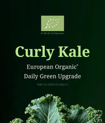 Organic Freeze Dried Curly Kale 100% Powder