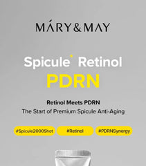 Spicule Retinol PDRN Cream