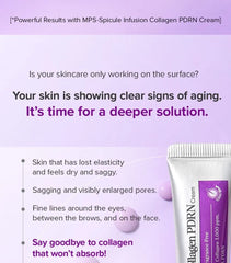 Spicule Collagen PDRN Cream