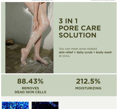 Relief Mud Scrub Daily Wash