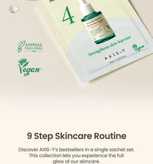 9-Step Sachet Bundle Set