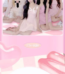 Heart Wearing Liquid Cheek - 8 Colors