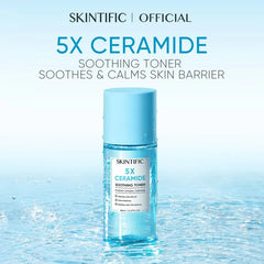 5X Ceramide Soothing Toner