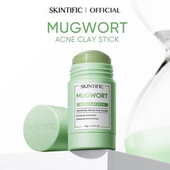 Mugwort Acne Clay Stick
