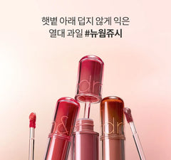 The Juicy Lasting Tint New Warm Edition - 3 Colors