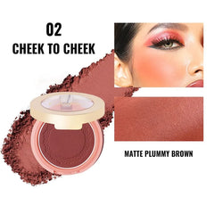 Blush Mono : Soft Matte - 7 Colors